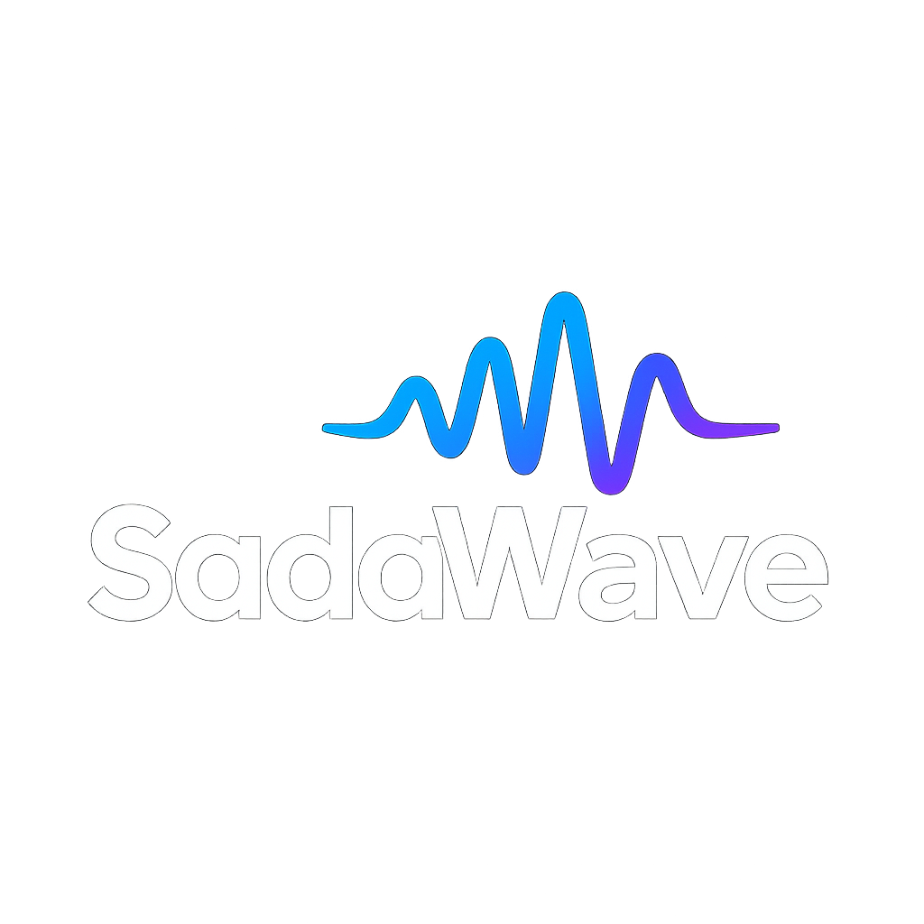 SadaWave Logo